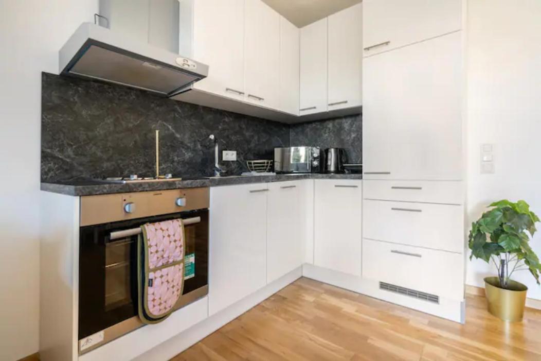Near Lake Fully Furnished Beautiful Apartment Wien Ngoại thất bức ảnh