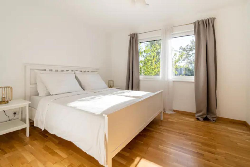 Near Lake Fully Furnished Beautiful Apartment Wien Ngoại thất bức ảnh
