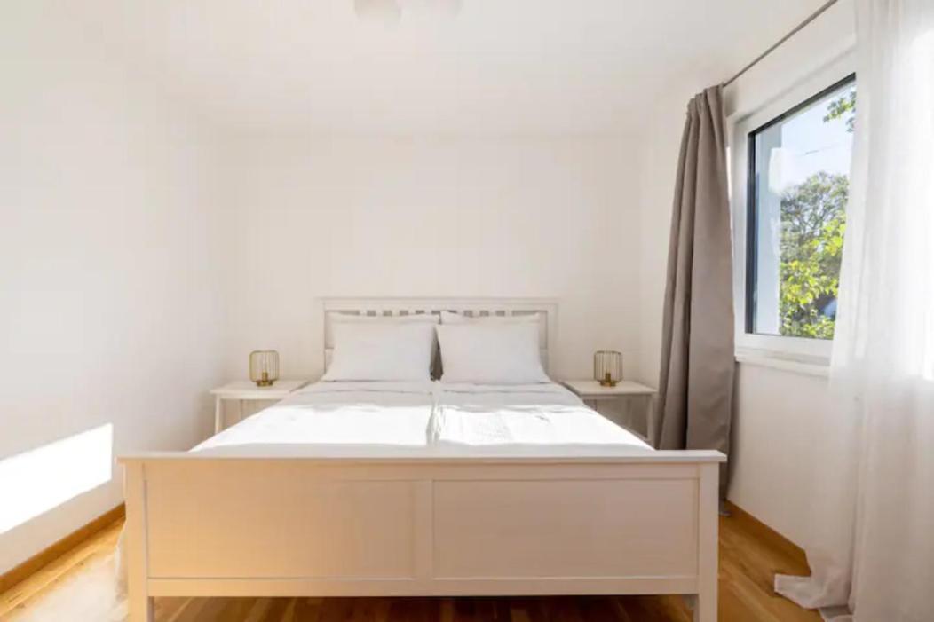 Near Lake Fully Furnished Beautiful Apartment Wien Ngoại thất bức ảnh